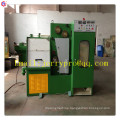 24DT(0.08-0.25) Copper fine wire drawing machine with ennealing cable making equipment